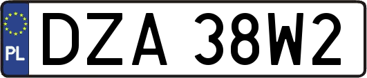 DZA38W2