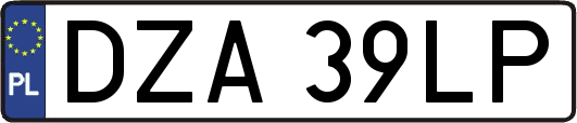 DZA39LP