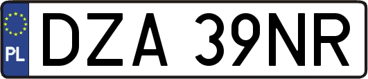 DZA39NR