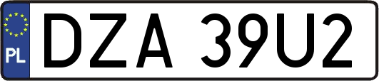 DZA39U2