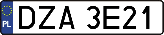 DZA3E21