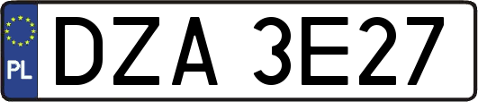 DZA3E27