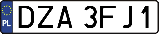 DZA3FJ1