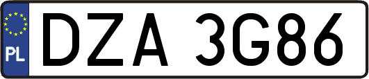 DZA3G86