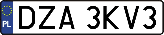 DZA3KV3