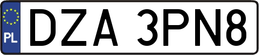 DZA3PN8