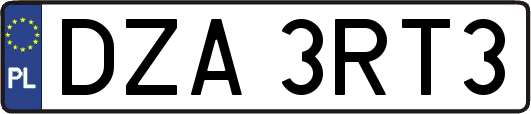 DZA3RT3