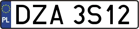 DZA3S12