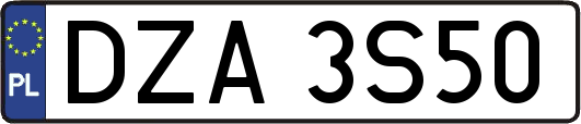 DZA3S50