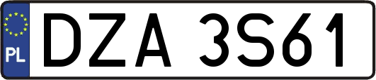 DZA3S61