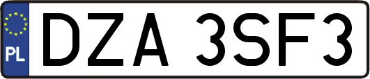 DZA3SF3