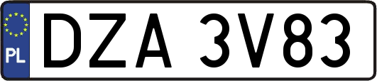 DZA3V83