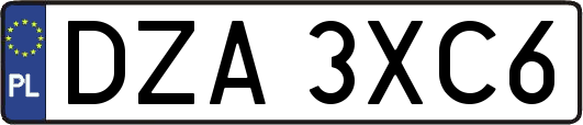 DZA3XC6