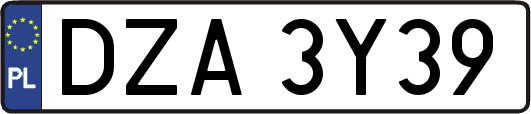 DZA3Y39