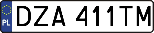 DZA411TM