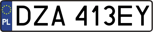 DZA413EY