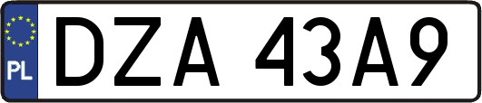 DZA43A9