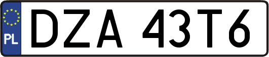 DZA43T6