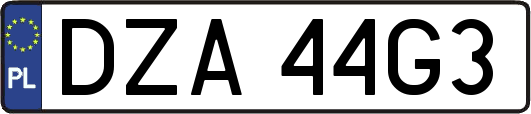 DZA44G3