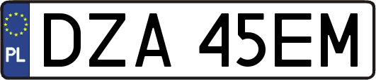 DZA45EM