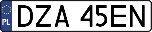 DZA45EN