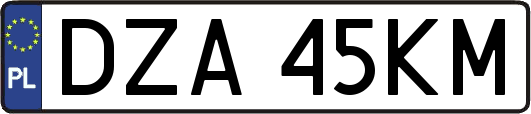 DZA45KM