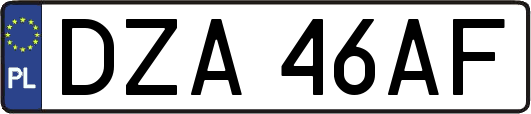 DZA46AF