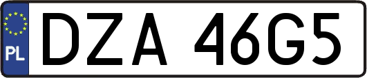 DZA46G5