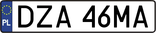 DZA46MA
