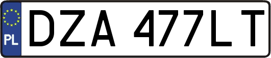 DZA477LT