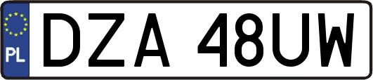 DZA48UW