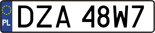 DZA48W7