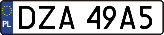 DZA49A5