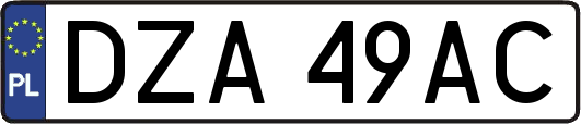 DZA49AC