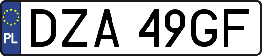 DZA49GF