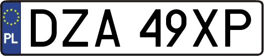 DZA49XP