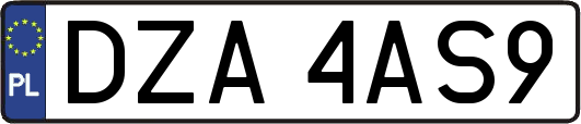 DZA4AS9