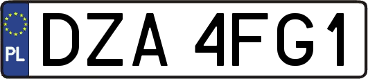 DZA4FG1