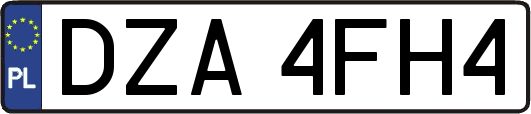 DZA4FH4