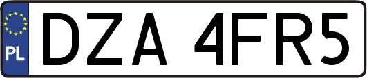 DZA4FR5
