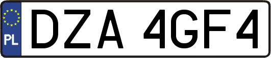 DZA4GF4