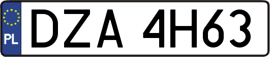 DZA4H63