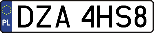 DZA4HS8