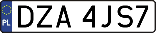 DZA4JS7