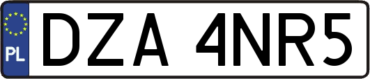 DZA4NR5