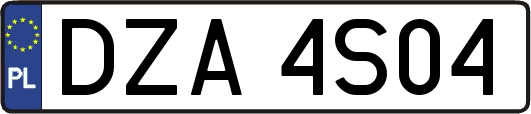 DZA4S04