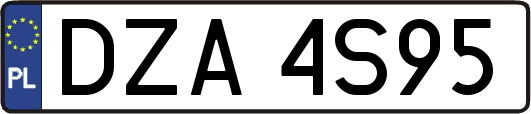 DZA4S95