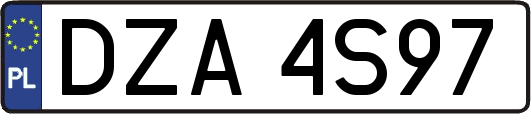 DZA4S97