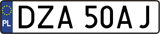 DZA50AJ