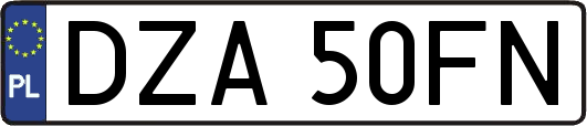 DZA50FN